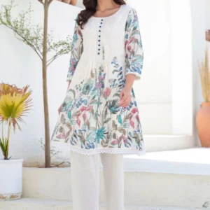 Akira admiral cotton co-ord set